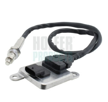 NOx-sensor, NOx-katalyzator HOFFER 7557201