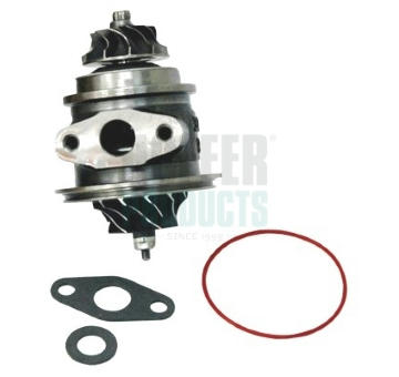 Skupina trupu, turbodmychadlo HOFFER 6500008