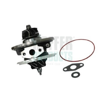 Skupina trupu, turbodmychadlo HOFFER 6500031