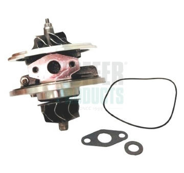 Skupina trupu, turbodmychadlo HOFFER 6500039