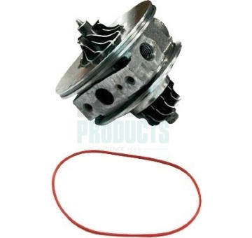 Skupina trupu, turbodmychadlo HOFFER 6500047