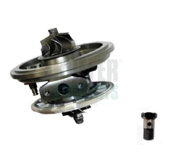 Skupina trupu, turbodmychadlo HOFFER 6500170