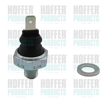 Olejový tlakový spínač HOFFER 7532082