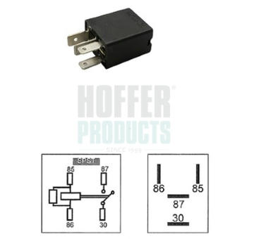Relé HOFFER 7232001
