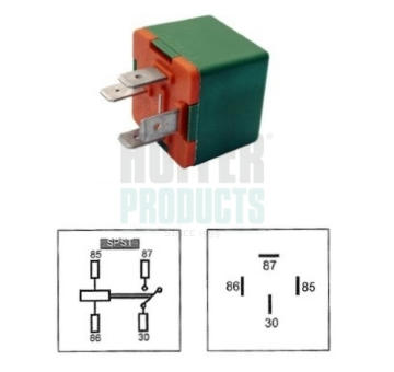 Relé HOFFER 7233005