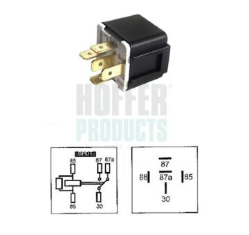 Relé HOFFER 7237006