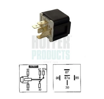 Relé HOFFER 7237008