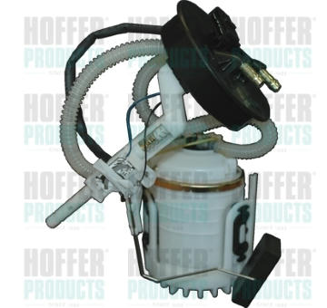 Palivová přívodní jednotka HOFFER 7506414 C