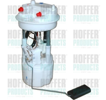 Palivová přívodní jednotka HOFFER 7506446