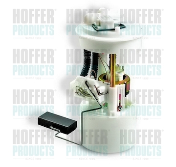 Palivová přívodní jednotka HOFFER 7506481