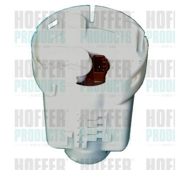 Palivové čerpadlo HOFFER 7506498