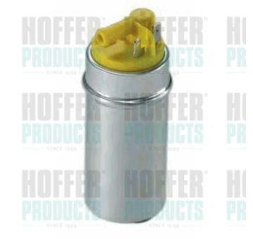 Palivové čerpadlo HOFFER 7506810