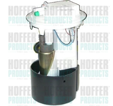Palivová přívodní jednotka HOFFER 7506833