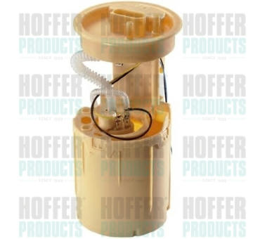 Palivová přívodní jednotka HOFFER 7506952