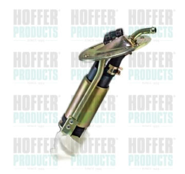 Palivová přívodní jednotka HOFFER 7506977