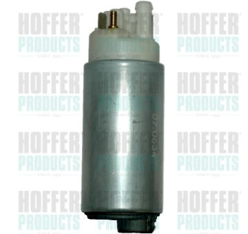 Palivové čerpadlo HOFFER 7506980