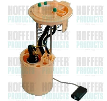 Palivová přívodní jednotka HOFFER 7506985