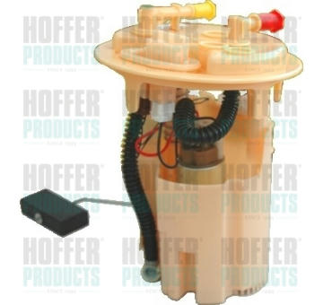 Palivová přívodní jednotka HOFFER 7507052