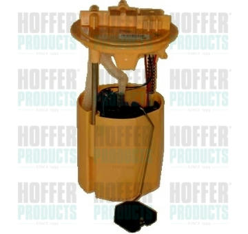 Palivová přívodní jednotka HOFFER 7507100