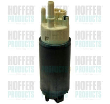 Palivové čerpadlo HOFFER 7507240