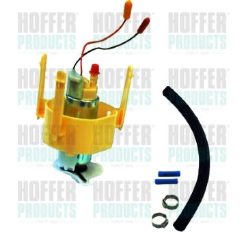 Palivové čerpadlo HOFFER 7507256