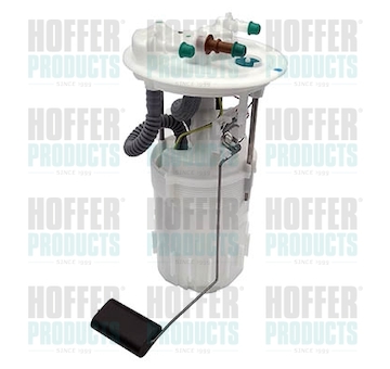 Palivová přívodní jednotka HOFFER 7507365