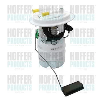Palivová přívodní jednotka HOFFER 7507368