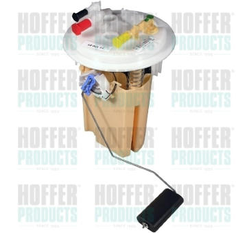 Snímač, rezerva paliva HOFFER 7409339