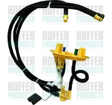 Snímač, rezerva paliva HOFFER 7409341