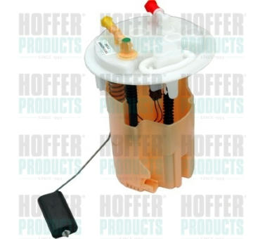 Snímač, rezerva paliva HOFFER 7409342