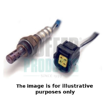 Lambda sonda HOFFER 7481558E