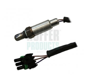 Lambda sonda HOFFER 7481660