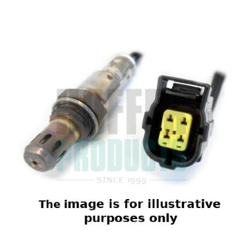 Lambda sonda HOFFER 7481706E