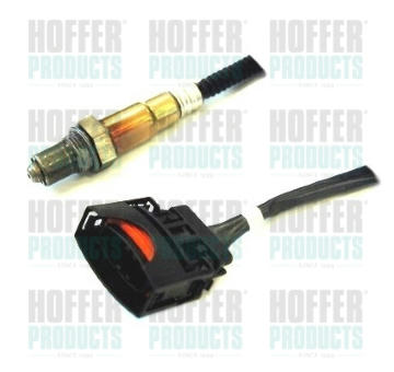 Lambda sonda HOFFER 7481741