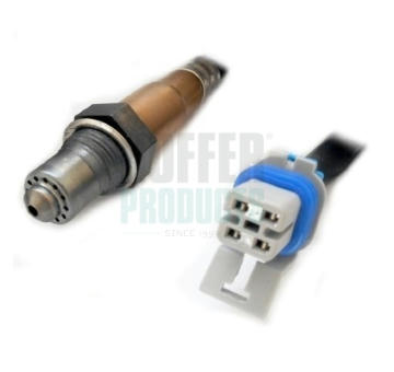Lambda sonda HOFFER 7481909