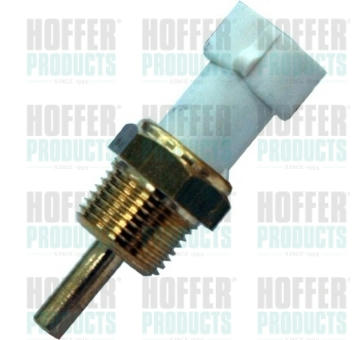 Snímač, teplota chladiva HOFFER 7472268