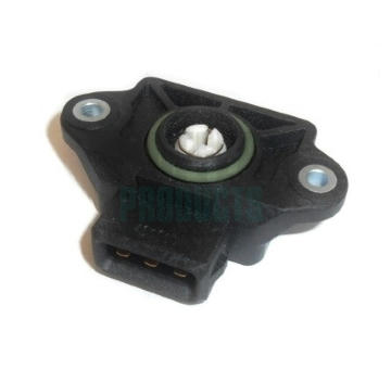 Senzor, poloha skrtici klapky HOFFER 7513087