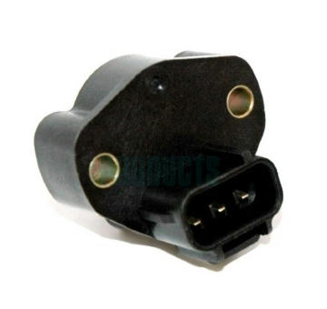 Senzor, poloha skrtici klapky HOFFER 7513114