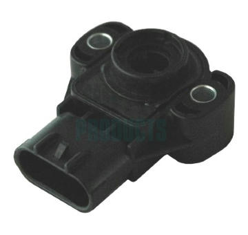 Senzor, poloha skrtici klapky HOFFER 7513121