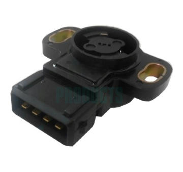 Senzor, poloha skrtici klapky HOFFER 7513124