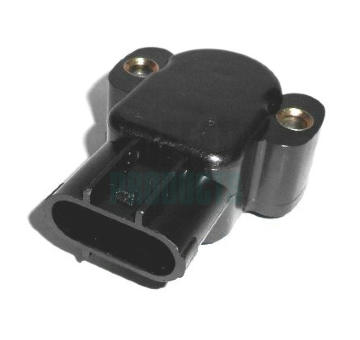 Senzor, poloha skrtici klapky HOFFER 7513141
