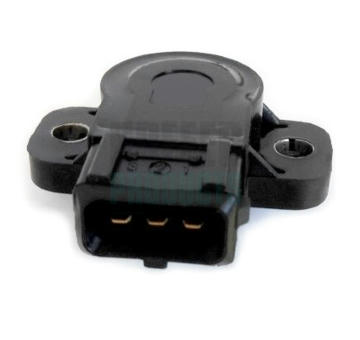 Senzor, poloha skrtici klapky HOFFER 7513144