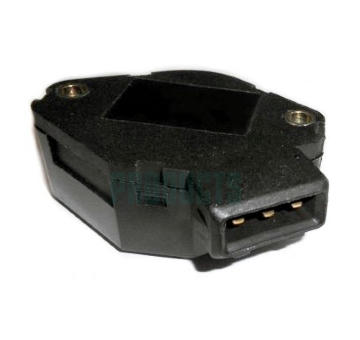 Senzor, poloha skrtici klapky HOFFER 7513146