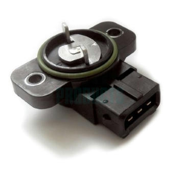 Senzor, poloha skrtici klapky HOFFER 7513151