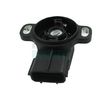 Senzor, poloha skrtici klapky HOFFER 7513162