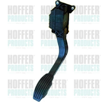 Sada akceleračního pedálu HOFFER 7513504
