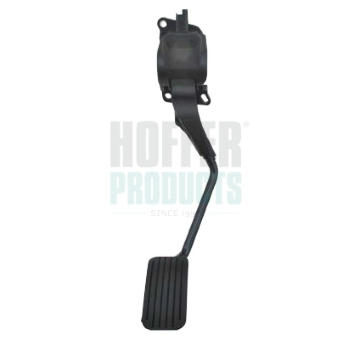 Sada akceleračního pedálu HOFFER 7513646