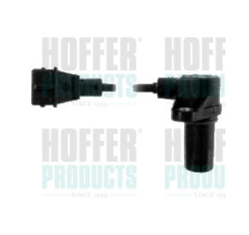 Generátor impulsů, klikový hřídel HOFFER 7517159