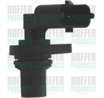 Snímač, poloha vačkového hřídele HOFFER 7517427