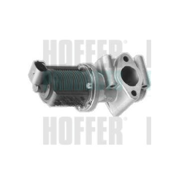 AGR-Ventil HOFFER 7518015
